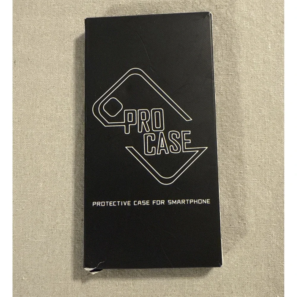 Pro Case protective‎ case with ring for stand iPhone 16 Plus  purple